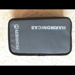 Set of Five, Special 20 Hohner Harmonicas